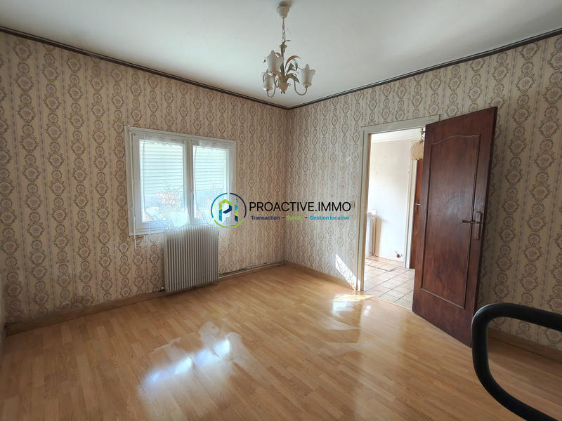 Maison - 60 m² - 3 pièces