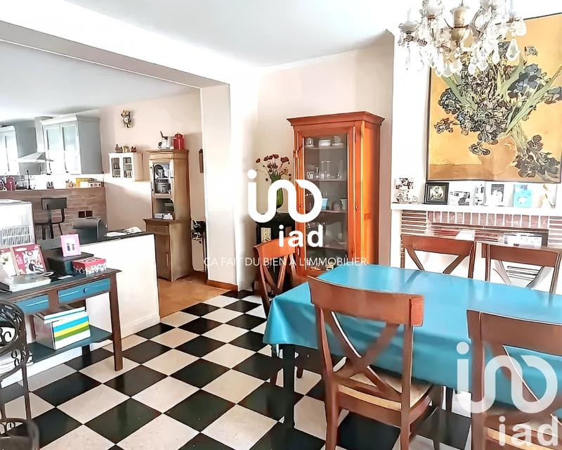 Maison de ville - 160 m² - 7 pièces