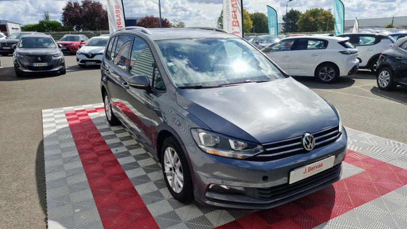 Volkswagen Touran Business 1.6 tdi 115 7pl confortline