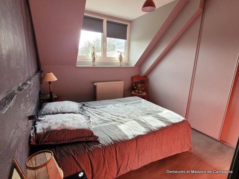 Corps de ferme - 132 m² - 7 pièces