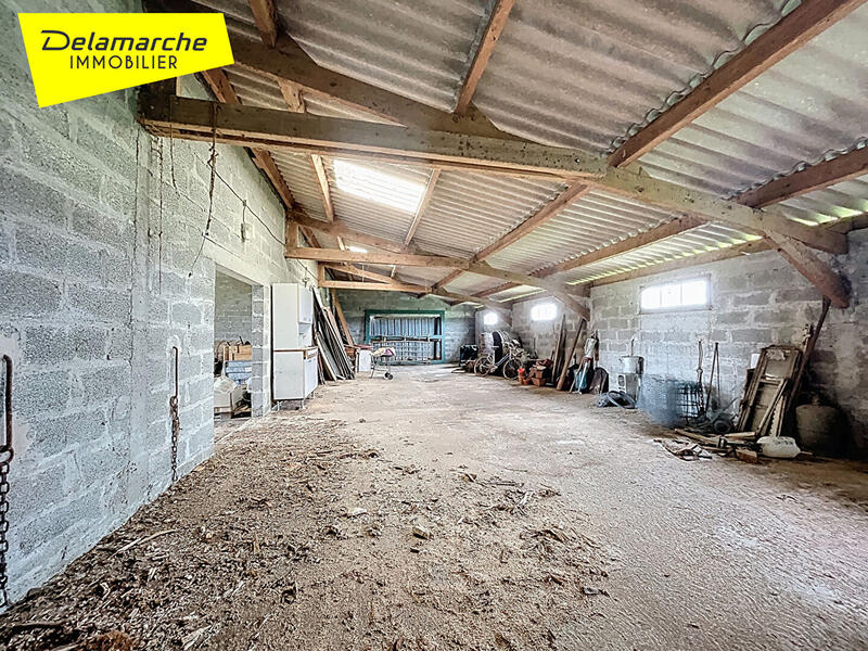 Maison - 87 m² - 5 pièces