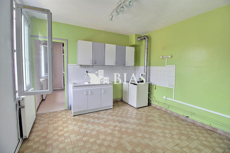 Maison - 59 m² - 3 pièces