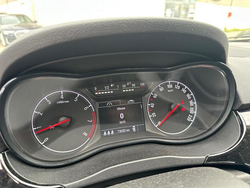 Opel Corsa 1.4 Turbo 100 ch Faible Kilometrage / Aucun Frais a Prevoir Ideal Jeune Permis Garantie 12mois