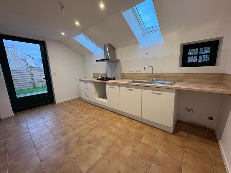 Maison - 82 m² - 3 pièces