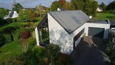 Maison - 200 m² - 5 pièces