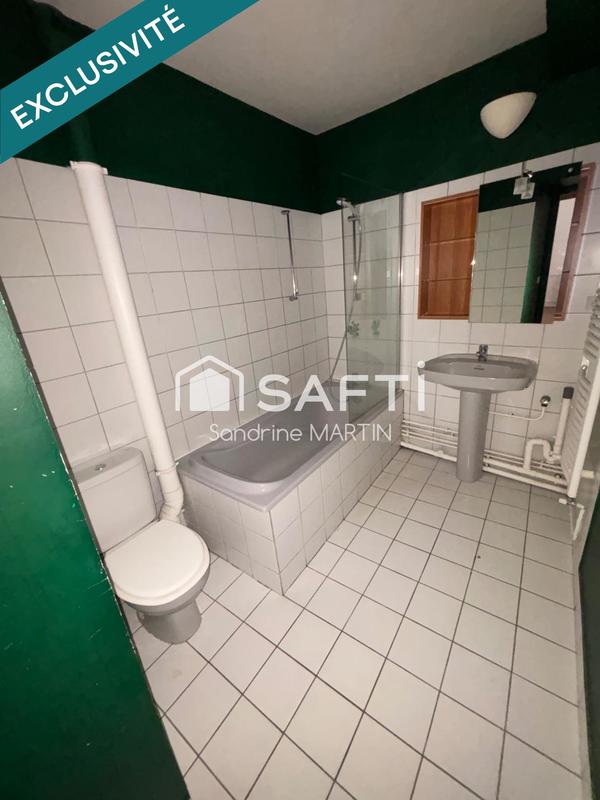 Appartement - 71 m² - 3 pièces