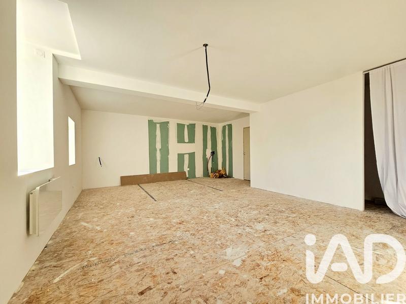 Maison - 102 m² - 5 pièces