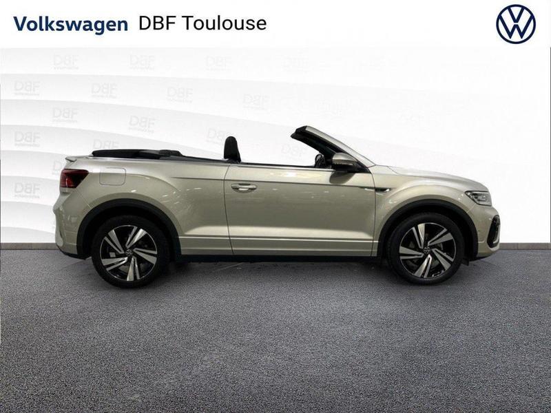 Volkswagen t-Roc Cabriolet 1.5 Tsi Evo 150 Start/Stop Dsg7 R-Line