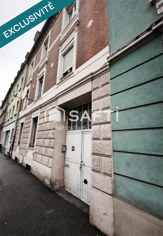 Appartement - 52 m² - 2 pièces