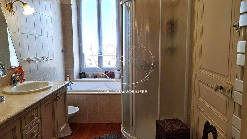 Maison ancienne - 125 m² - 5 pièces