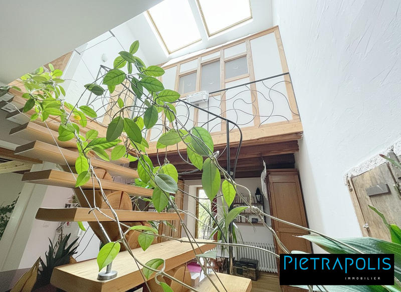 Maison ancienne - 123 m² - 4 pièces