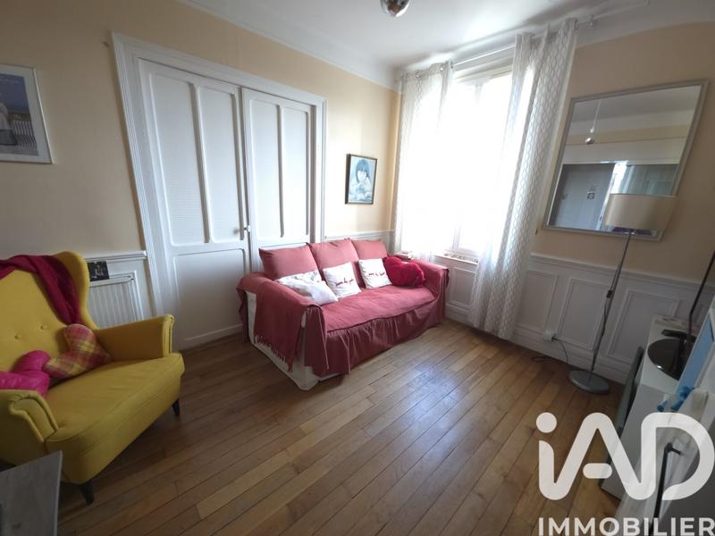 Appartement - 47 m² - 3 pièces