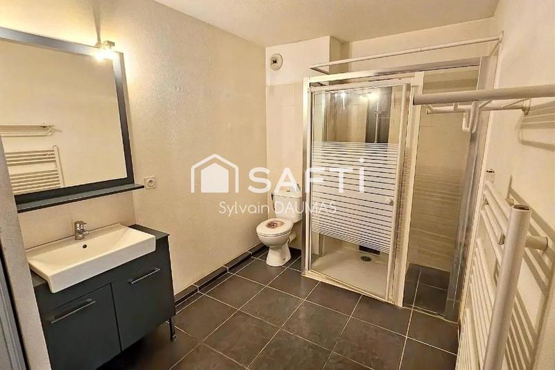 Appartement - 32 m² - 1 pièce