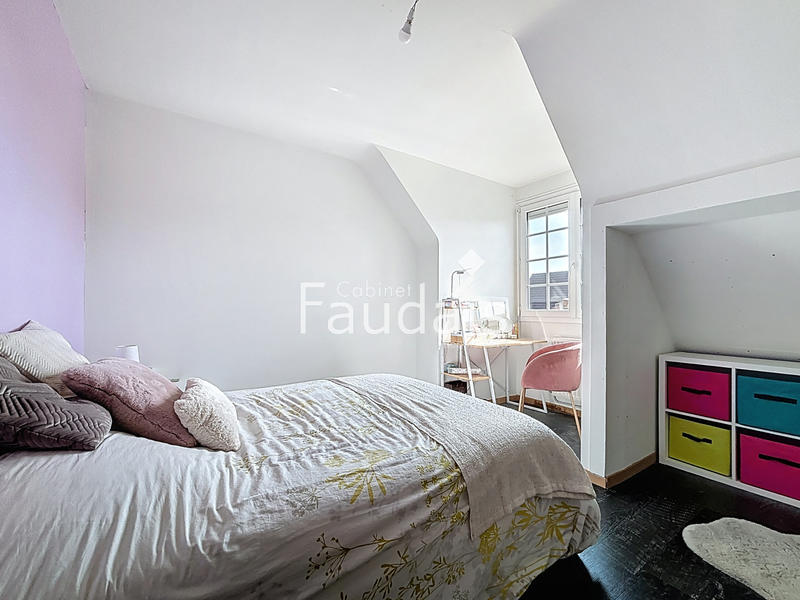 Maison - 191 m² - 6 pièces