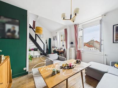 Appartement - 33 m² - 2 pièces