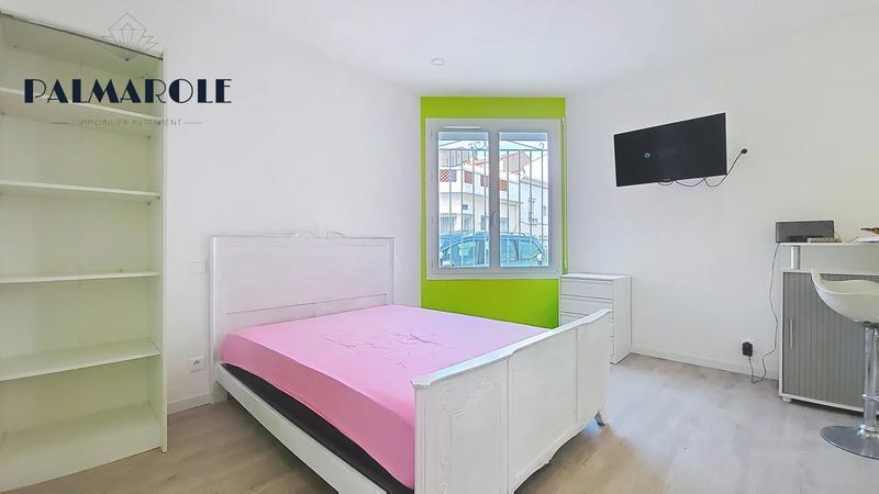 Appartement - 21 m² - 1 pièce