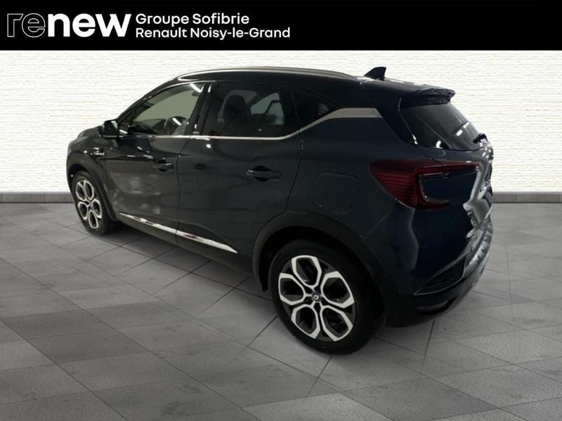 Renault Captur E-Tech Plug-in 160 - 21 Intens