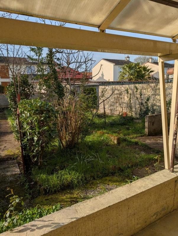 Maison de ville - 83 m² - 5 pièces