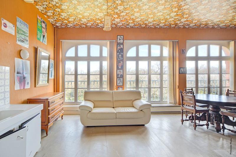 Maison de maîtres - 460 m² - 13 pièces