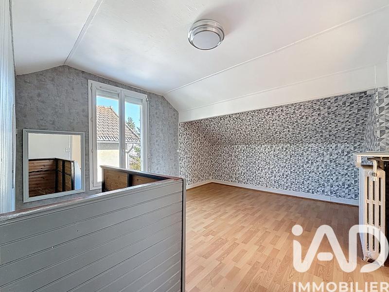 Maison - 106 m² - 5 pièces