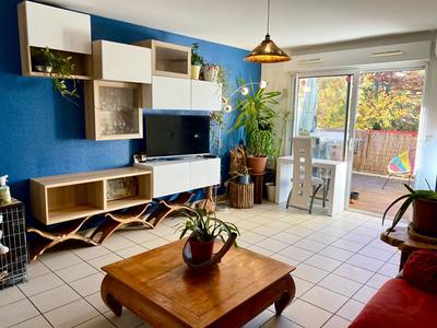 Appartement - 59 m² - 3 pièces