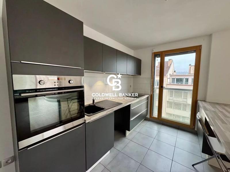 Appartement - 66 m² - 3 pièces