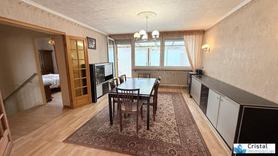 Maison - 104 m² - 5 pièces