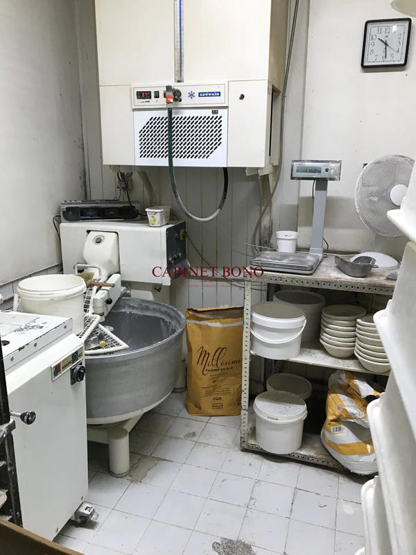 Fonds de commerce - 250 m²