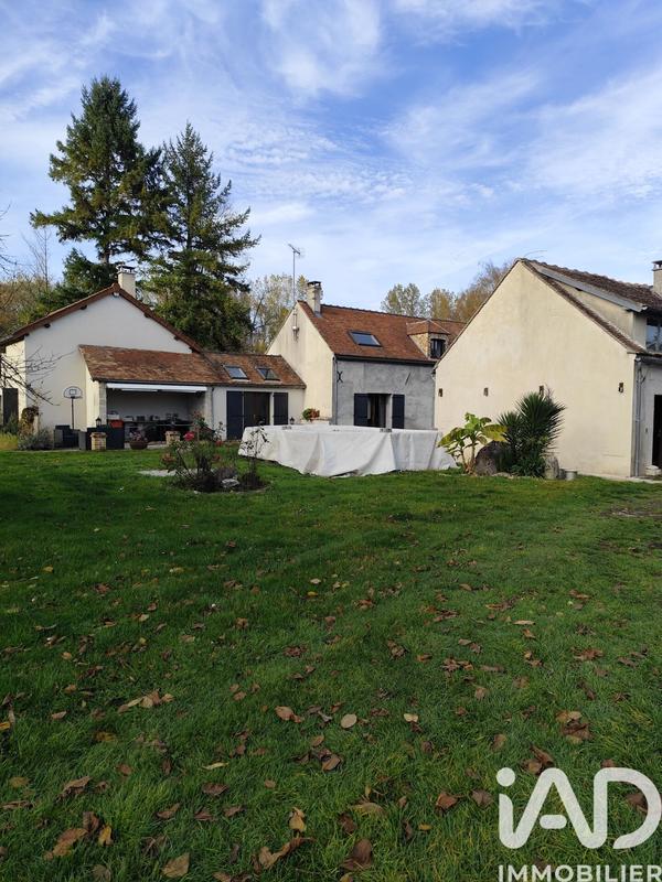 Maison de campagne - 270 m² - 9 pièces