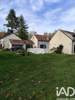 Maison de campagne - 270 m² - 9 pièces