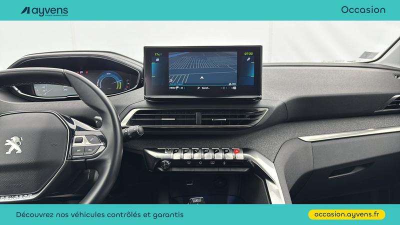 Peugeot 3008 Hybrid 225ch Roadtrip e-Eat8