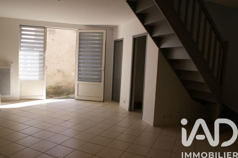 Maison de ville - 92 m² - 4 pièces
