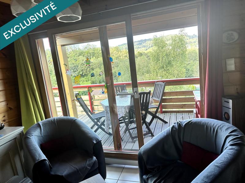 Maison - 132 m² - 8 pièces