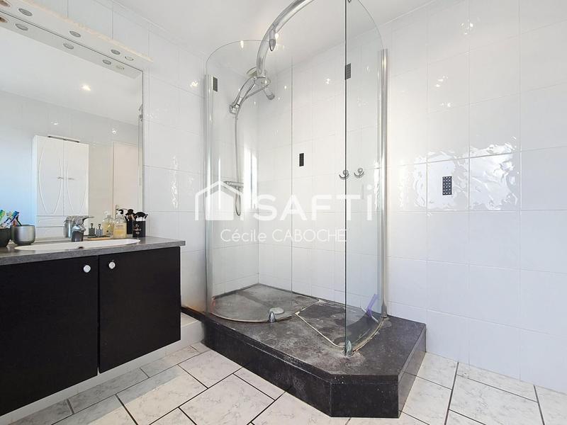 Maison - 122 m² - 4 pièces