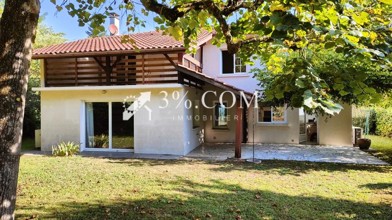 Maison - 165 m² - 7 pièces