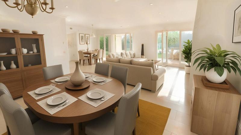 Villa - 227 m² - 6 pièces