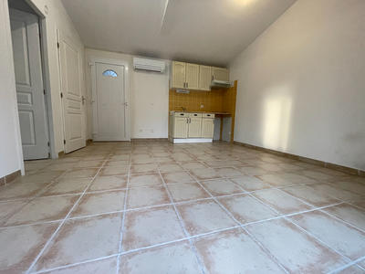 Appartement - 29 m² - 2 pièces