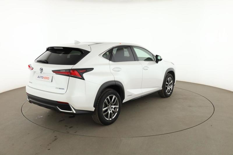 Lexus Nx 300h 4wd Auto 197 ch
