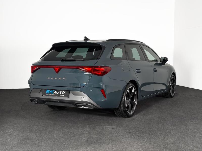 Cupra Leon Sportstourer 1.5 E-Tsi 150ch Dsg Ja18p Digital Cockpit Sieges Chauff Regul Acc Camera