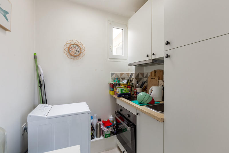 Appartement - 29 m² - 3 pièces