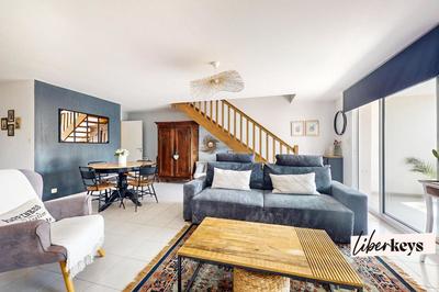 Duplex - 96 m² - 4 pièces