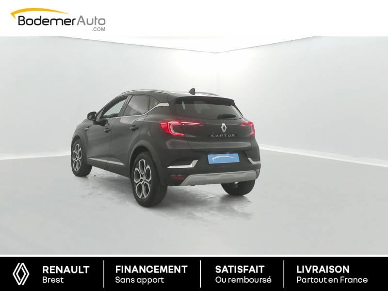 Renault Captur mild hybrid 140 Techno