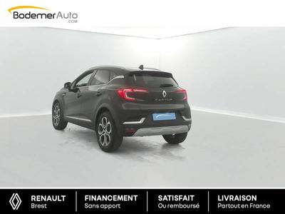 Renault Captur mild hybrid 140 Techno