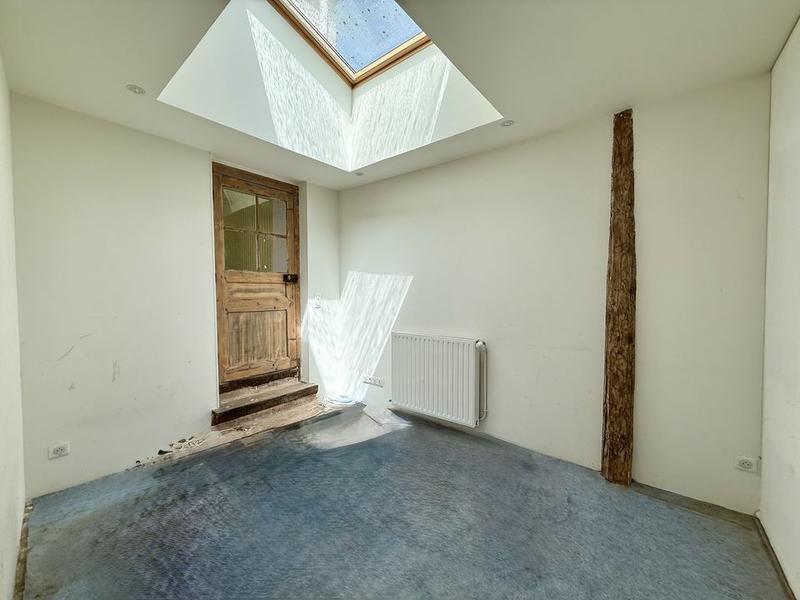 Maison de village - 120 m² - 6 pièces