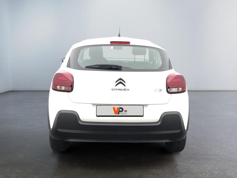 Citroën C3 Societe Bluehdi 100 s&amp;S Bvm6 Feel