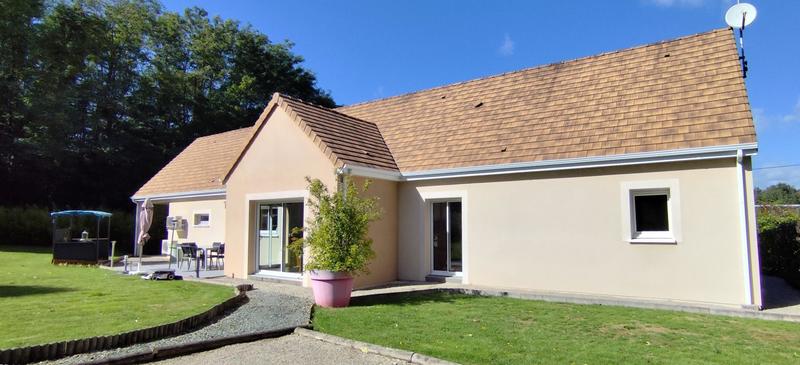 Maison - 135 m² - 5 pièces