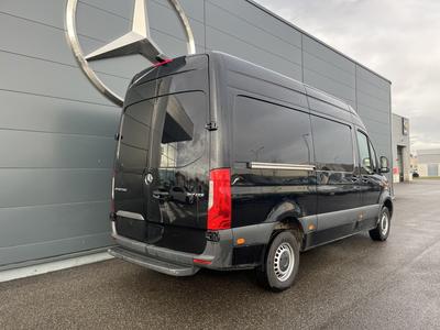 Mercedes Sprinter 317 Cdi Fourgon Toit sureleve Long Sprin