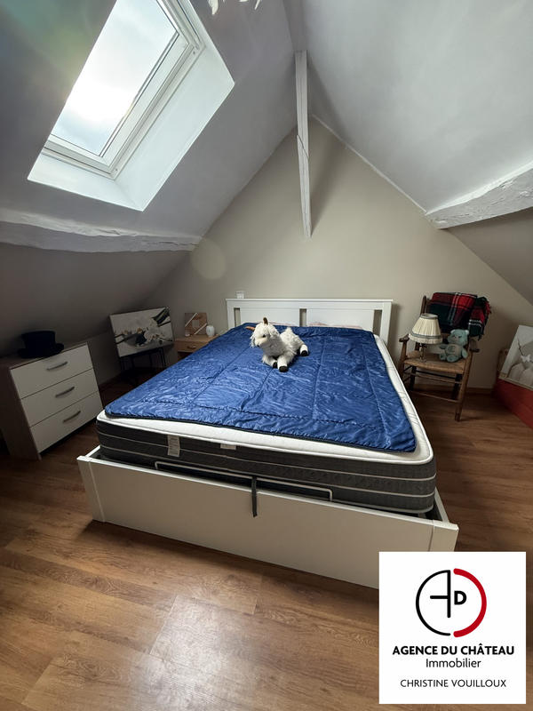 Maison ancienne - 71 m² - 3 pièces