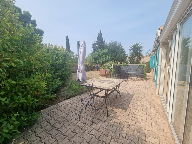 Maison - 90 m² - 3 pièces