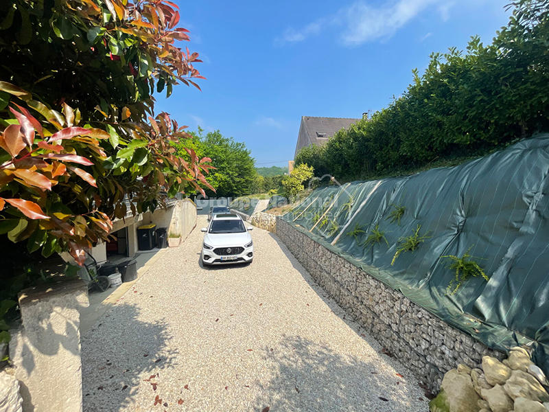 Maison - 145 m² - 7 pièces